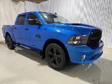 RAM 1500 Classic Express cabine d'équipe 4x4 caisse de 5 pi 7 po - Photo 4