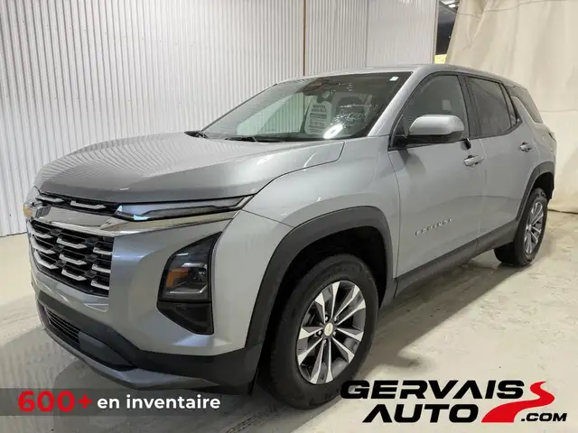 Chevrolet Equinox LT 4 portes à transmission intégrale avec 2LT
