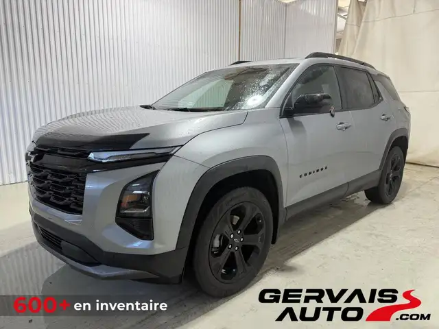 Chevrolet Equinox LT 4 portes à transmission intégrale avec 2LT