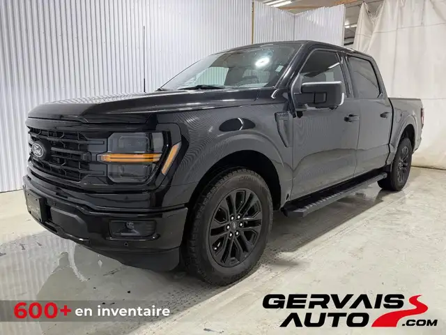 Ford F-150 XLT cabine SuperCrew 2RM caisse de 5,5 pi 2024 à vend