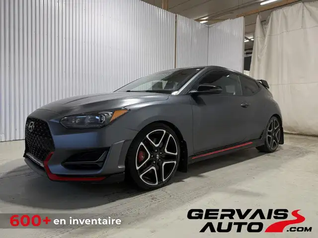 Hyundai Veloster N Manuelle 2020 à vendre