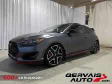 Hyundai Veloster N Manuelle 2020 à vendre