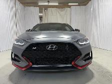 Hyundai Veloster N Manuelle 2020 à vendre - Photo 3