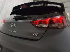 Hyundai Veloster N Manuelle 2020 à vendre - Photo 13