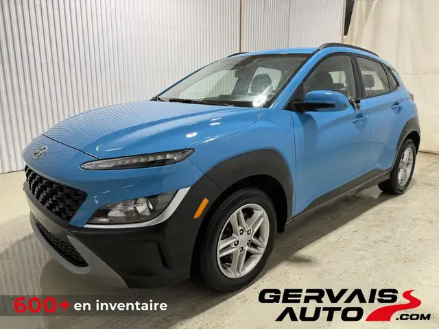 Hyundai Kona 2.0L Essential TI 2022 à vendre