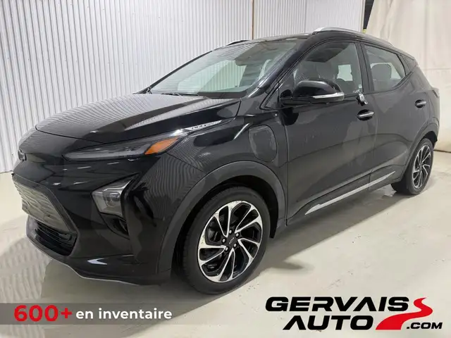Chevrolet Bolt EUV Premier 4 portes TA 2023 à vendre