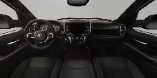2027 Ram 1500 Express Black Edition Crew 4x4 Bucket Seats Black - Photo 4