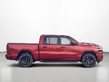 2027 Ram 1500 Express Black Edition Crew 4x4 Bucket Seats Black - Photo 6