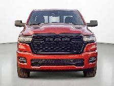 2027 Ram 1500 Express Black Edition Crew 4x4 Bucket Seats Black - Photo 8