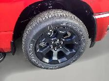 2027 Ram 1500 Express Black Edition Crew 4x4 Bucket Seats Black - Photo 9