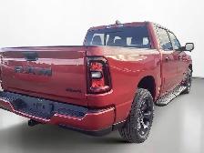2027 Ram 1500 Express Black Edition Crew 4x4 Bucket Seats Black - Photo 14