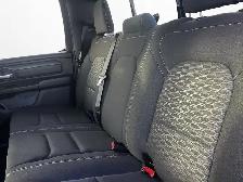 2027 Ram 1500 Express Black Edition Crew 4x4 Bucket Seats Black - Photo 26