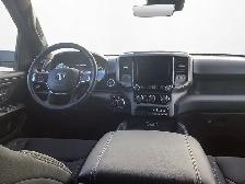 2027 Ram 1500 Express Black Edition Crew 4x4 Bucket Seats Black - Photo 27