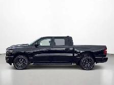 2027 Ram 1500 Express Black Edition Crew 4x4 Bucket Seats Black - Photo 2