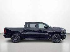2027 Ram 1500 Express Black Edition Crew 4x4 Bucket Seats Black - Photo 6