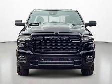 2027 Ram 1500 Express Black Edition Crew 4x4 Bucket Seats Black - Photo 8