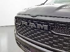 2027 Ram 1500 Express Black Edition Crew 4x4 Bucket Seats Black - Photo 12