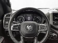 2027 Ram 1500 Express Black Edition Crew 4x4 Bucket Seats Black - Photo 17