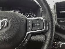 2027 Ram 1500 Express Black Edition Crew 4x4 Bucket Seats Black - Photo 19