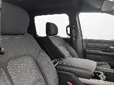 2027 Ram 1500 Express Black Edition Crew 4x4 Bucket Seats Black - Photo 25