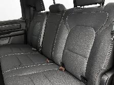 2027 Ram 1500 Express Black Edition Crew 4x4 Bucket Seats Black - Photo 26