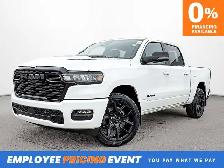 2026 Ram 1500 Sport Night Edition 4x4 Sunroof Nav