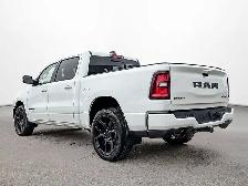 2026 Ram 1500 Sport Night Edition 4x4 Sunroof Nav - Photo 3
