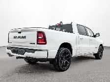 2026 Ram 1500 Sport Night Edition 4x4 Sunroof Nav - Photo 5