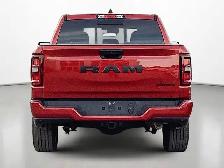 2027 Ram 1500 Express Black Edition Crew 4x4 Bucket Seats Black - Photo 4