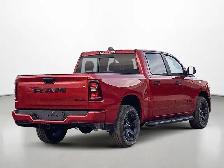 2027 Ram 1500 Express Black Edition Crew 4x4 Bucket Seats Black - Photo 5