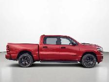 2027 Ram 1500 Express Black Edition Crew 4x4 Bucket Seats Black - Photo 6