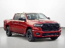 2027 Ram 1500 Express Black Edition Crew 4x4 Bucket Seats Black - Photo 7