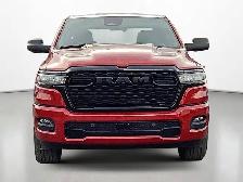 2027 Ram 1500 Express Black Edition Crew 4x4 Bucket Seats Black - Photo 8