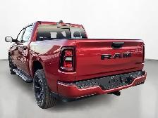 2027 Ram 1500 Express Black Edition Crew 4x4 Bucket Seats Black - Photo 14