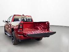 2027 Ram 1500 Express Black Edition Crew 4x4 Bucket Seats Black - Photo 15