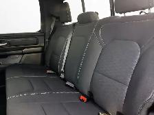 2027 Ram 1500 Express Black Edition Crew 4x4 Bucket Seats Black - Photo 26