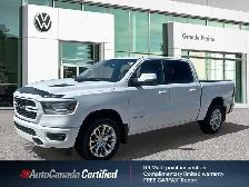 2023 Ram 1500 Laramie 4x4 Crew Cab | SPORT APPEARANCE PACKAGE