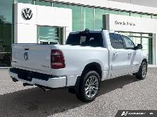 2023 Ram 1500 Laramie 4x4 Crew Cab | SPORT APPEARANCE PACKAGE - Photo 6