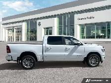 2023 Ram 1500 Laramie 4x4 Crew Cab | SPORT APPEARANCE PACKAGE - Photo 7