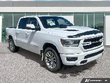 2023 Ram 1500 Laramie 4x4 Crew Cab | SPORT APPEARANCE PACKAGE - Photo 8