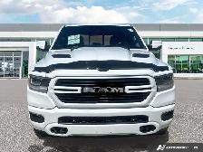 2023 Ram 1500 Laramie 4x4 Crew Cab | SPORT APPEARANCE PACKAGE - Photo 9