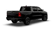 2027 Ram 1500 Big Horn Night Edition Off Road Crew 4x4 Nav - Photo 3
