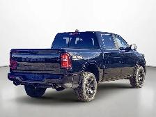 2027 Ram 1500 Big Horn Night Edition Off Road Crew 4x4 Nav - Photo 5