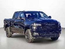 2027 Ram 1500 Big Horn Night Edition Off Road Crew 4x4 Nav - Photo 7