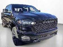 2027 Ram 1500 Big Horn Night Edition Off Road Crew 4x4 Nav - Photo 11