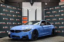 2017 BMW M4 - M-DCT|HEADSUP|CARBONROOF|NAVI|CAMERA