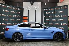2017 BMW M4 - M-DCT|HEADSUP|CARBONROOF|NAVI|CAMERA - Photo 3
