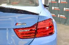2017 BMW M4 - M-DCT|HEADSUP|CARBONROOF|NAVI|CAMERA - Photo 9