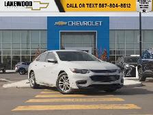2017 Chevrolet Malibu LT 1.5T | Bucket Seats
