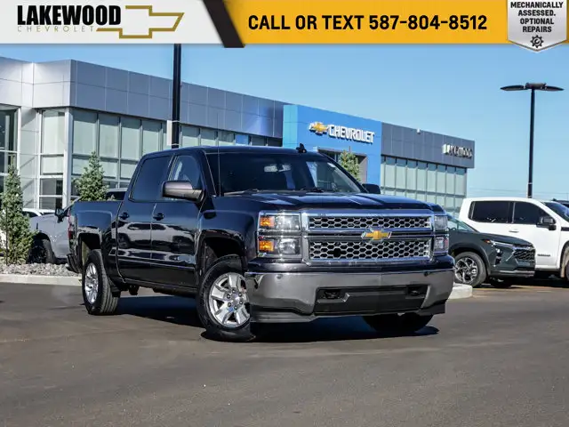 2015 Chevrolet Silverado 1500 LT 5.3L | Cruise Control